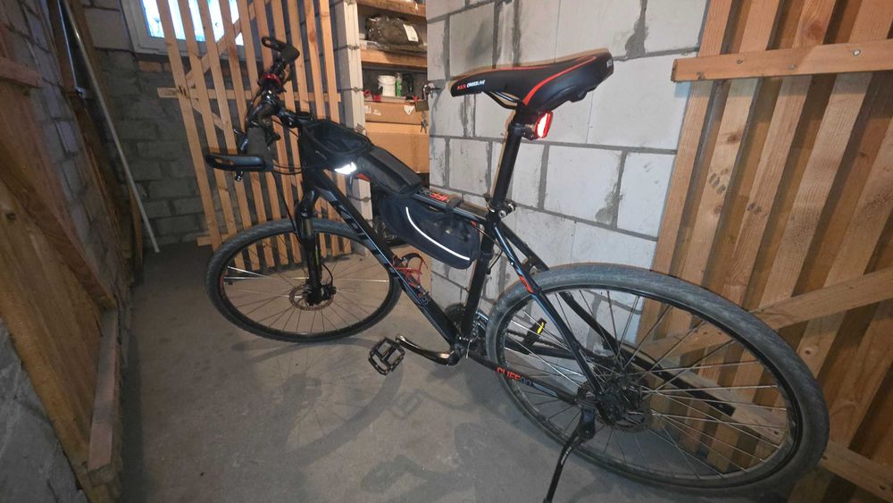 Rowewr crossowy Kellys Cliff 90 L