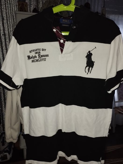 Футболка  Ralph Lauren polo!!