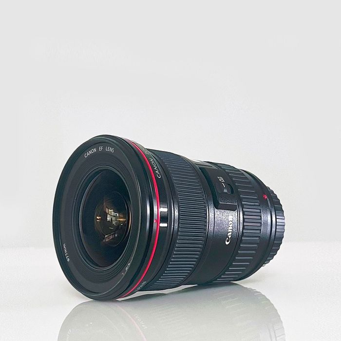 Canon EF 16-35mm f/2.8L USM - Nova