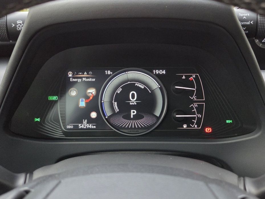 Lexus UX Lexus UX 250H