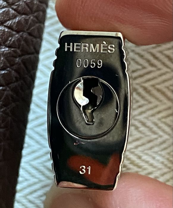 Сумка Hermes Birkin 35 original