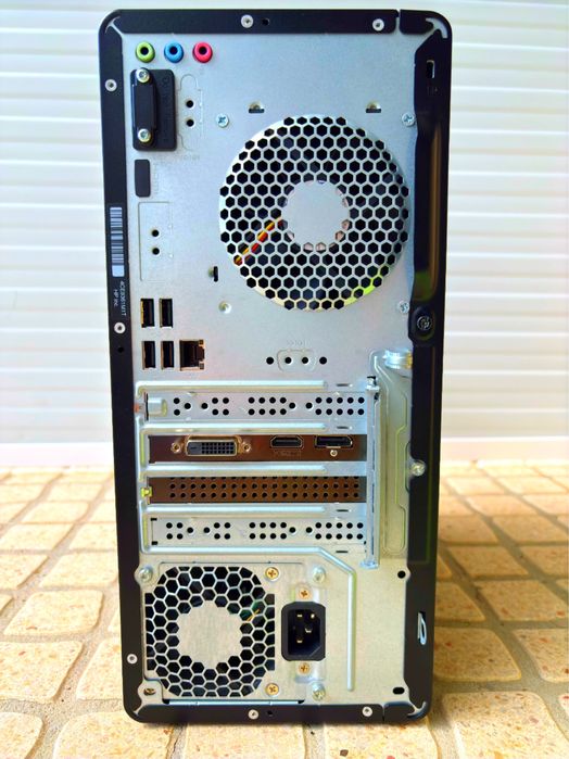 PC Gaming HP Pavilion TG01-0XXX