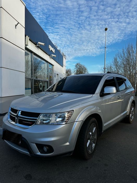 Dodge Journey Limited 2014