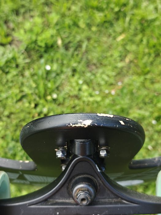 Landyachtz Drop Cat 38 Black Seeker - longboard
