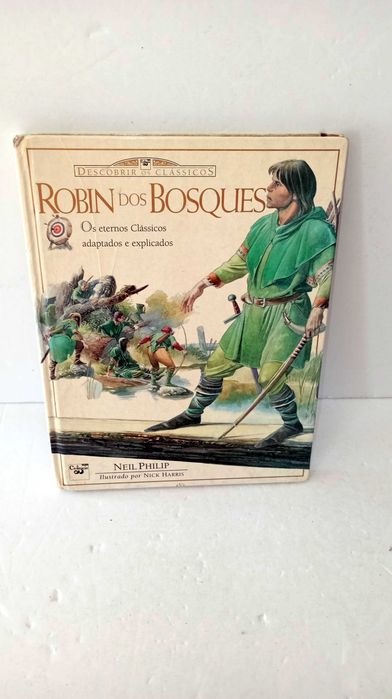 Robin Hood - Discover the Classics
