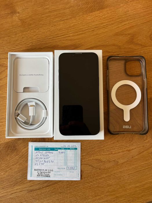 iphone 13 128 GB - IDEALNY STAN