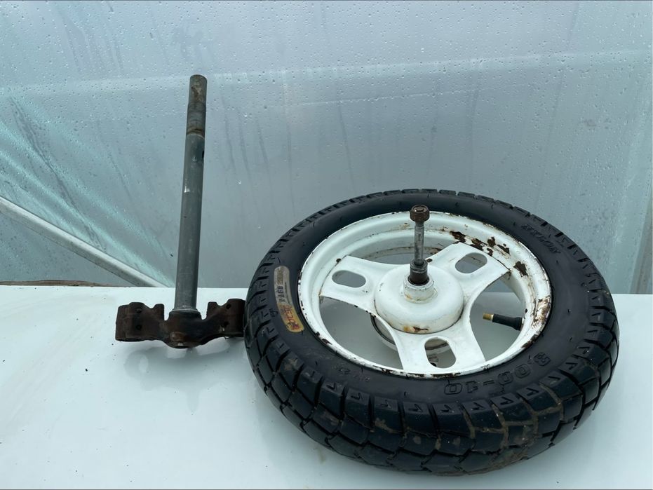 Разборка Honda Dio 34