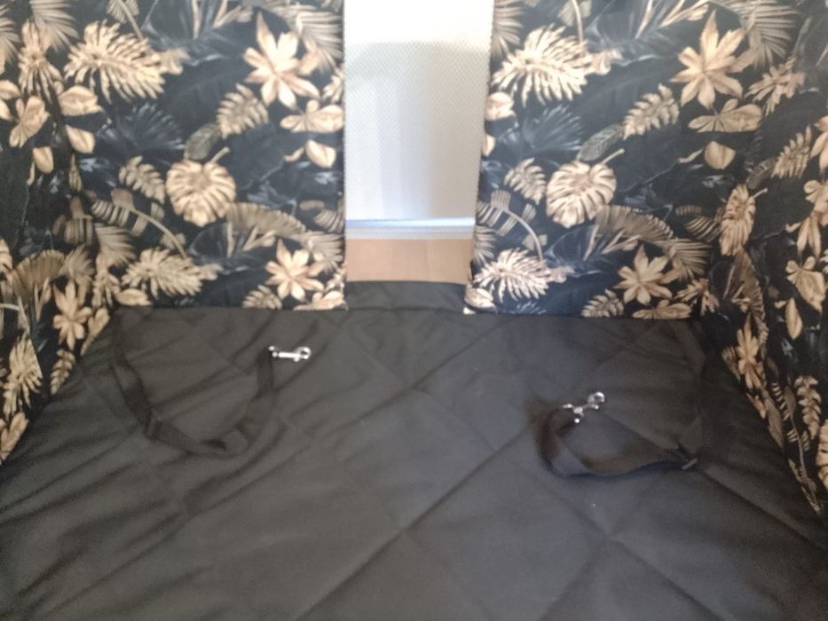 Mata do samochodu bagażnika ochronna dla psa kombi psia wygoda