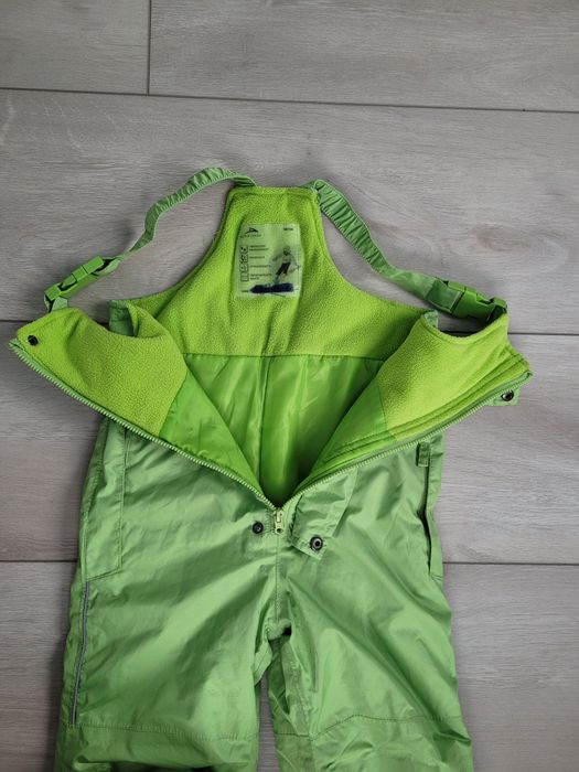 Spodnie na śnieg na narty rozm. 98/104