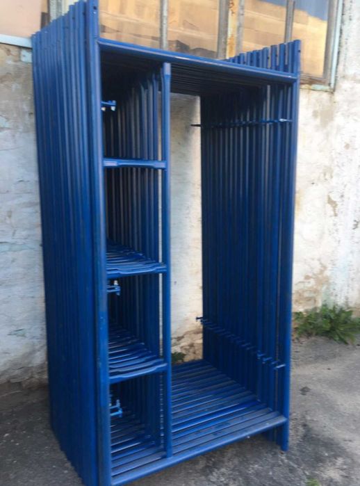 Секция строительных лесов (ліса). БЕСПЛАТНАЯ ДОСТАВКА!