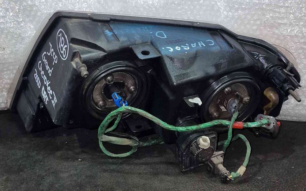 Ótica / Farol Direito JEEP GRAND CHEROKEE II (WJ, WG) ano 2000