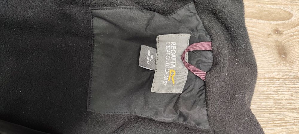 Продам куртку regata