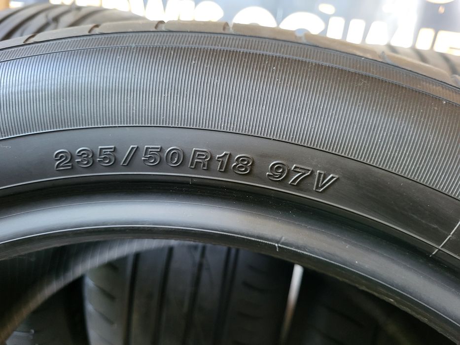 Opony letnie 235/50/18 Yokohama RunFlat