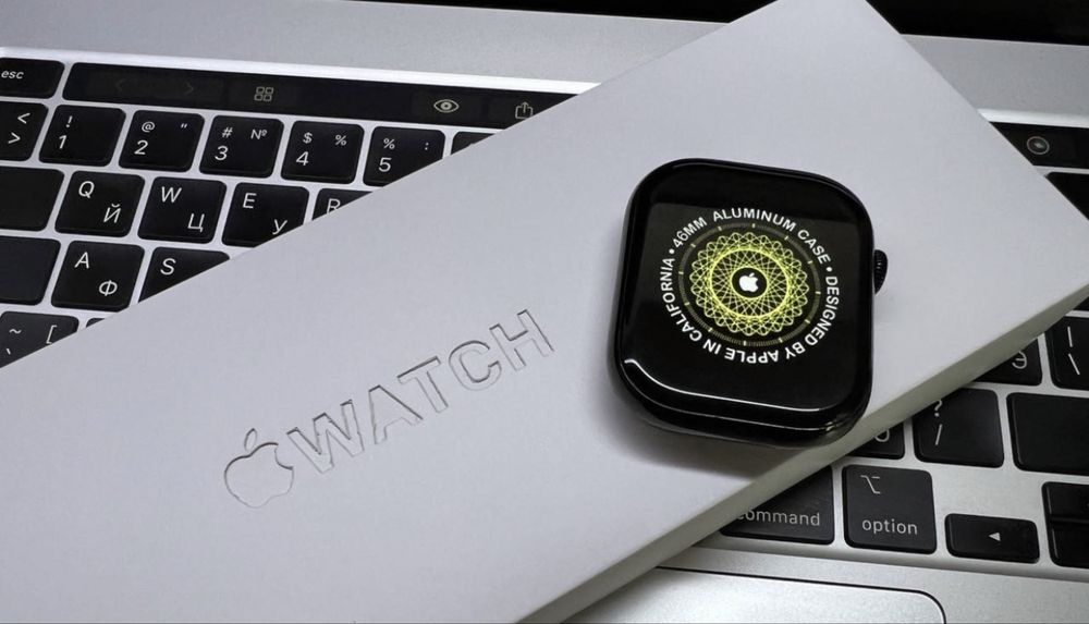 Смарт годинник Apple Watch S11 (42-46 мм)  + Розумний годинник + Smart Watch 11 серії (2026 року виробництва)