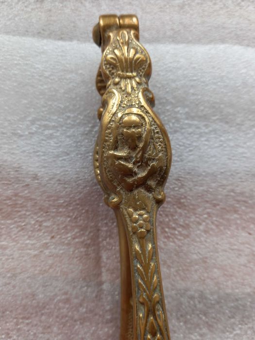 Vintage Metal Nutcracker459278480846376963