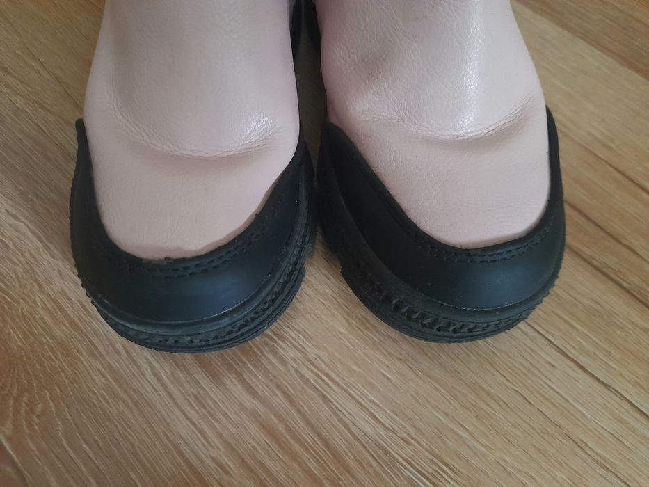 Buty jesienne dla dziewczynki 27
