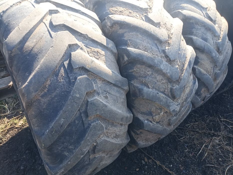 400/70R20Michelin 16.00R20 ładowarka wzmacniane