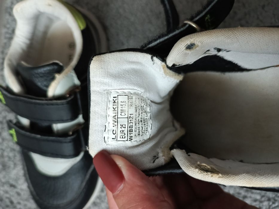 Кросівки на хлопчика