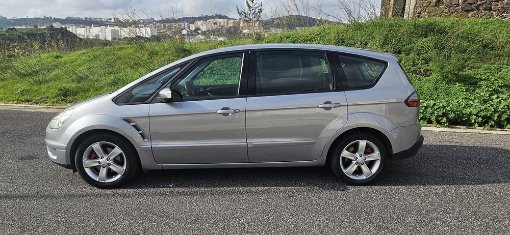 Ford S-MAX Titanium 1.8 TDCI 125cv 7 lugares