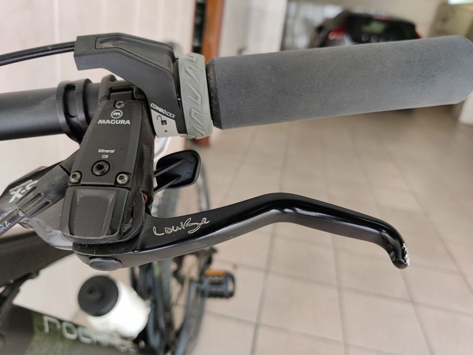 Bicicleta BTT Rockrider 9.2