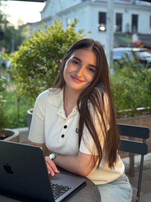 Репетитор англійської мови онлайн | Розмовна англійська | НМТ / ЗНО