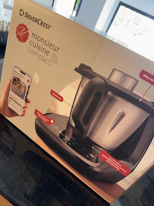 Robot de cozinha