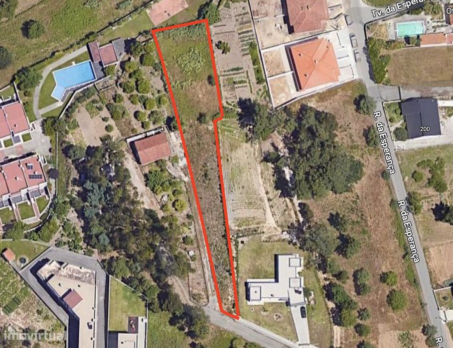 Marrazes / Leiria Plot of Land