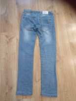 Spodnie jeans chłopięce