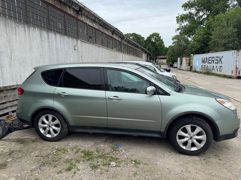 Subaru B9 Tribeca Uszkodzony Silnik