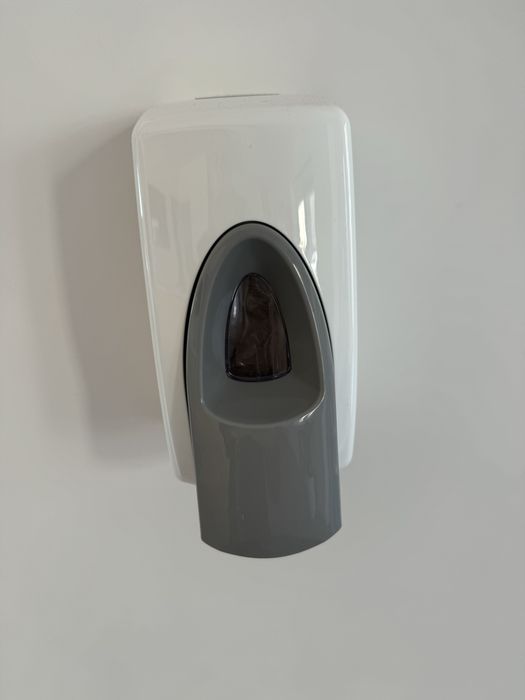 Dispensador alcool gel estado novo