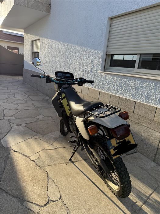 Vendo Honda Crm 50cc