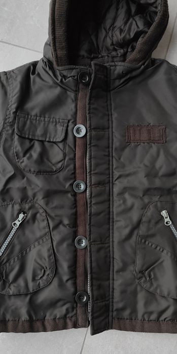 Kurtka dla chłopca rozm 110 4-5 lat  Cherokee