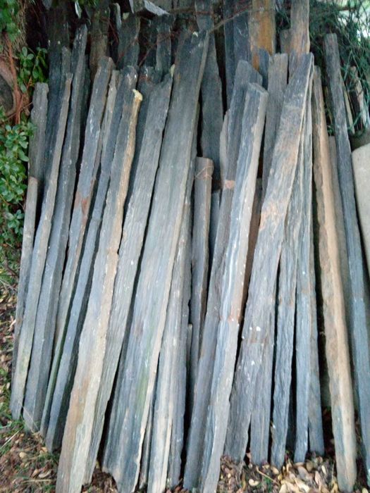 Pedras Xisto com 1,50 m