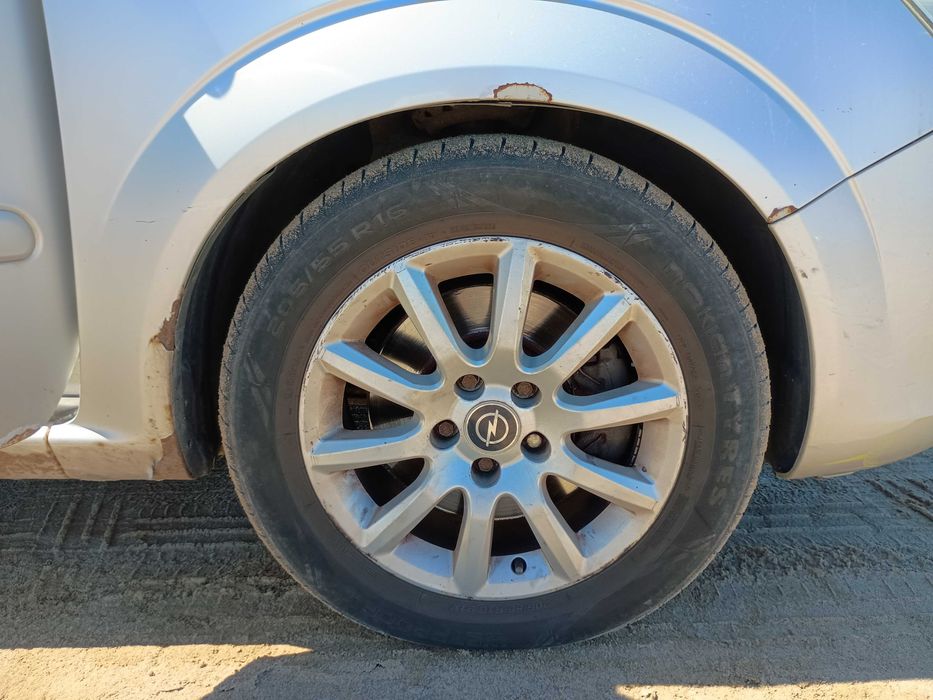 OPEL ZAFIRA 2009 VIN W0L0AHM759G082238 фото оголошення 11 з 24