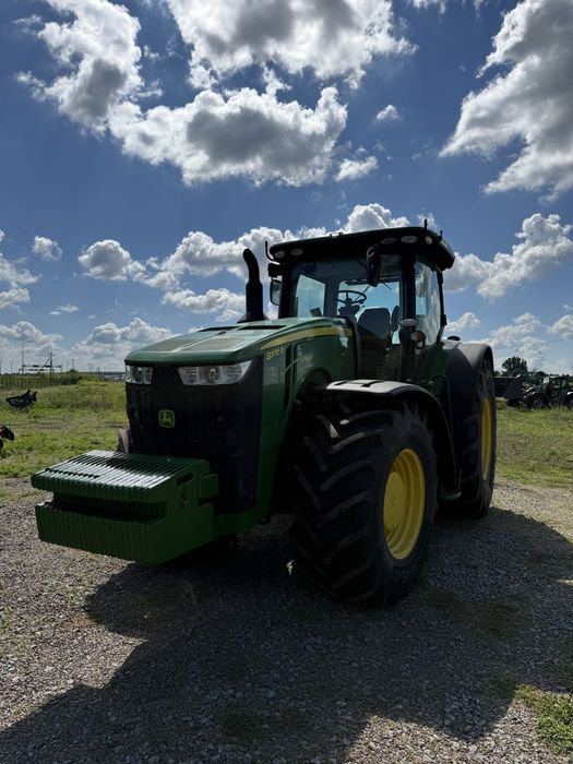 Продам трактор John Deerе T8370R