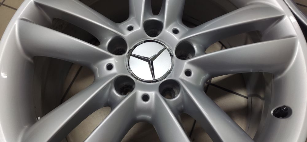 Диски R-17 5*112, 7,5j, et36 "Mercedes" (Audi, VW, Skoda)