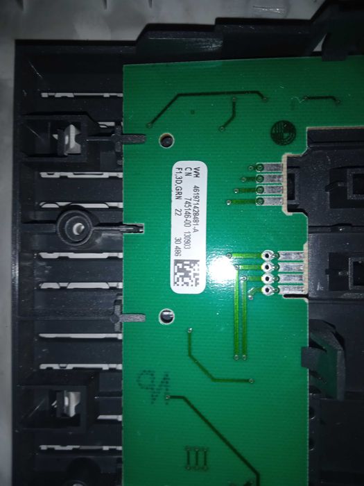 Модуль пральн машини WHIRLPOOL AWS 63013  на запчастини, кому потрібно