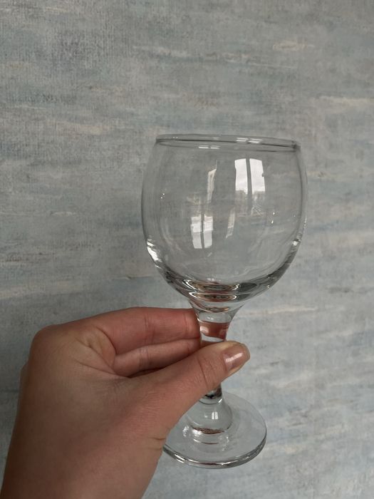 Келихи для вина 6шт