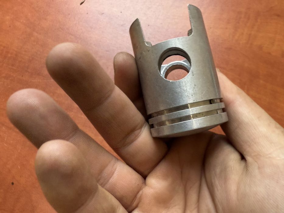 Tłok Simson SR2 Nominał org DDR Megu wysyłka