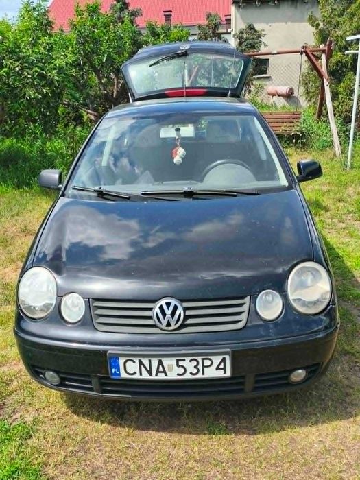 VW Polo 1.4 Benzyna 2002