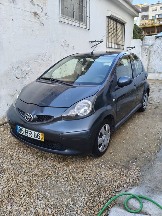 Toyota aygo 1.0 2006