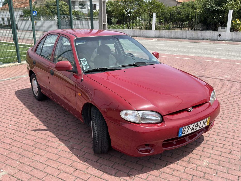 Hyundai Accent 1.3