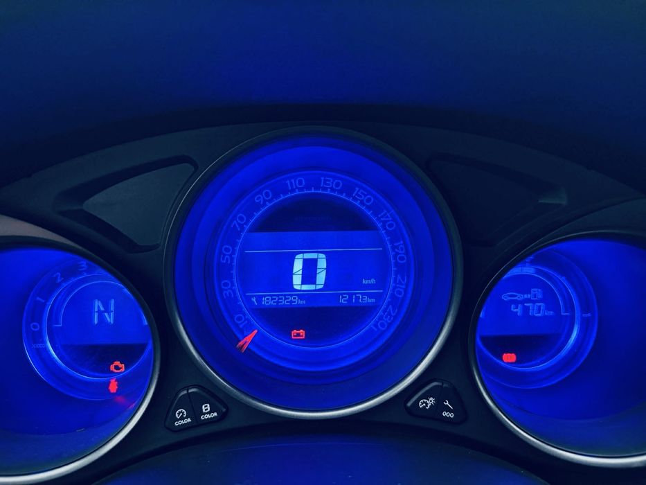 Citroen C4 1.6 Hdi