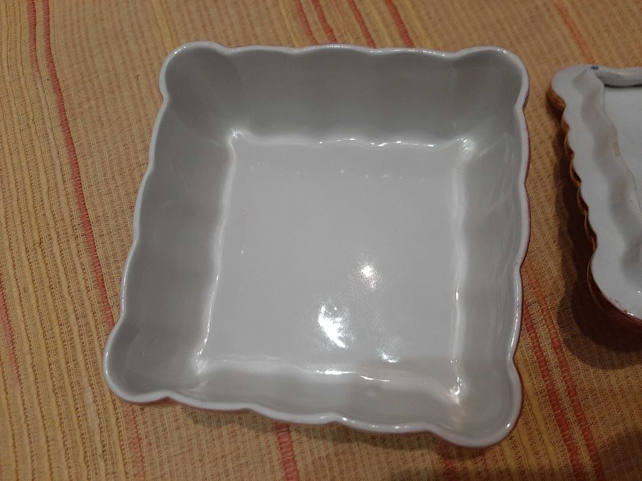 Guarda joias em loiça porcelana, Alcobaça