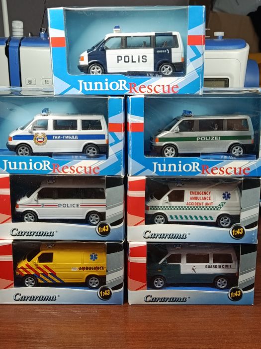 Модели автомобилей Cararama 1:43: 939 грн. - Коллекционирование