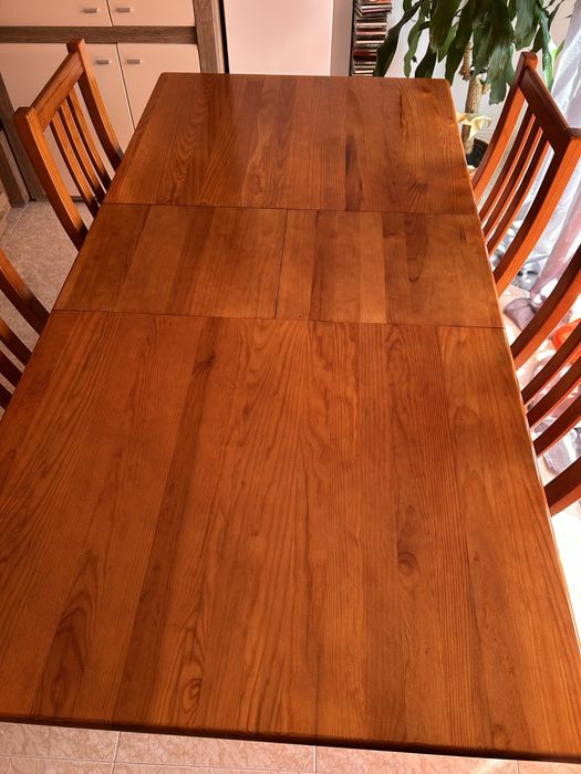 Vendo mesa de sala extensilvel