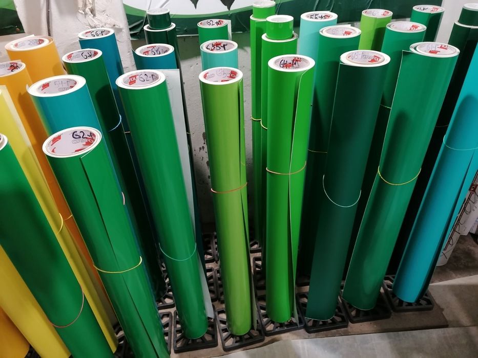 ОРАКАЛ Плёнка самоклеющаяся. Всё цвета. Недорого. Отправка по Украине