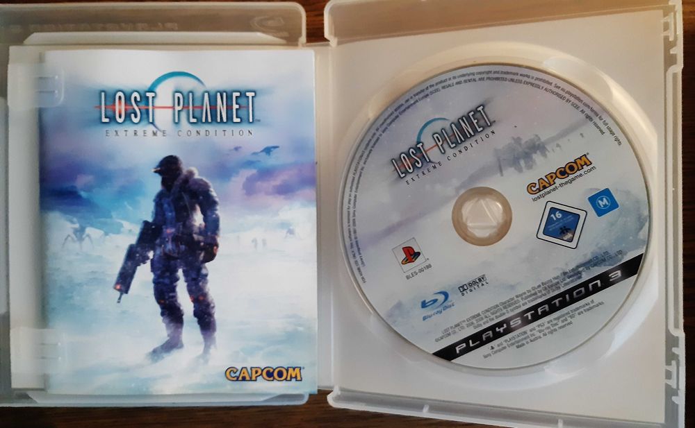 Lost Planet - Extreme Condition PS3
