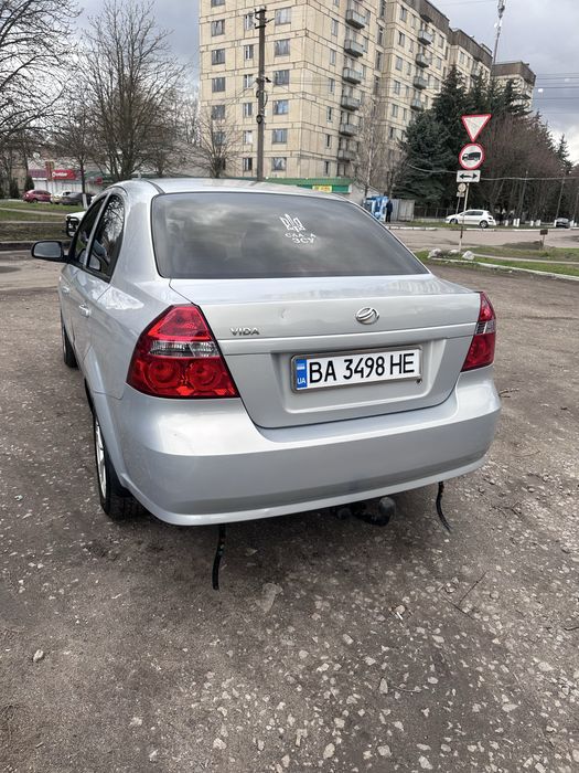ЗАЗ ВІДА 1,5 газ/бензин
