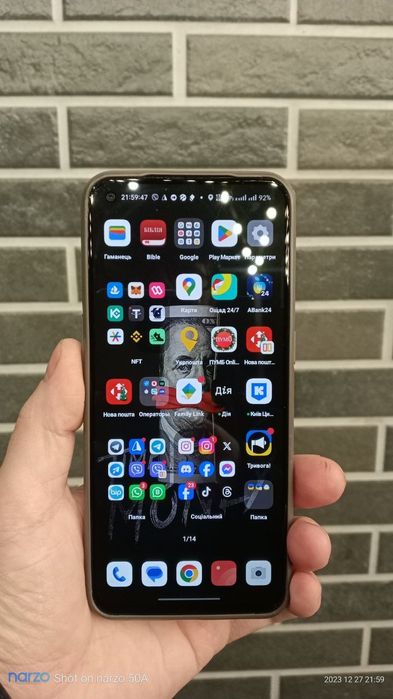 Realme GT Master Edition 8/256 gb